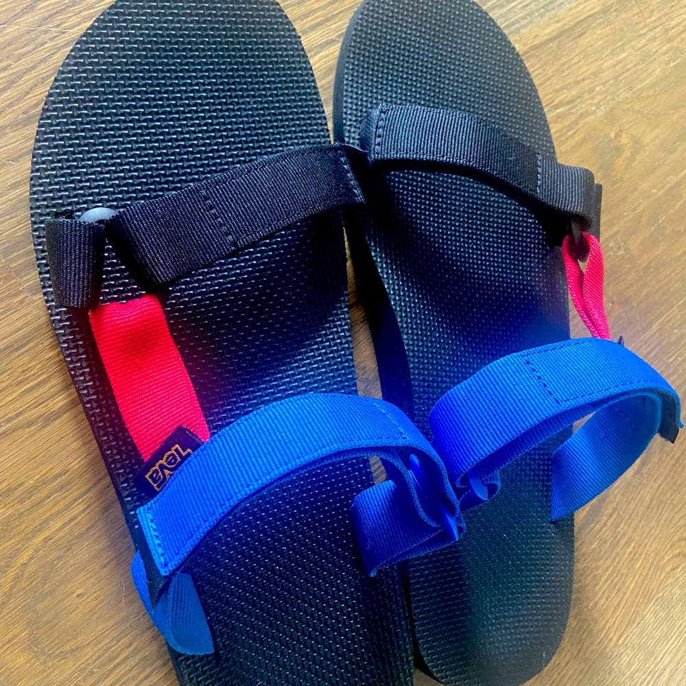 Brand New Tevas